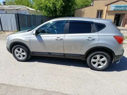 Nissan Qashqai 2007 года за 3 600 000 тг. в Караганда – фото 5