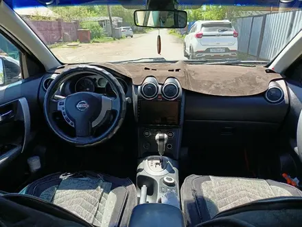Nissan Qashqai 2007 года за 3 600 000 тг. в Караганда – фото 8