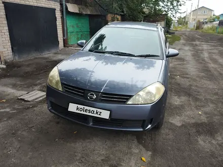 Nissan Wingroad 2002 года за 1 600 000 тг. в Петропавловск – фото 2