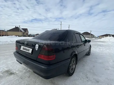 Mercedes-Benz C 180 1998 года за 2 800 000 тг. в Костанай – фото 7