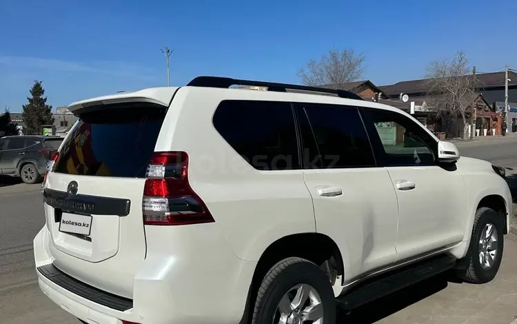 Toyota Land Cruiser Prado 2016 годаүшін25 000 000 тг. в Павлодар