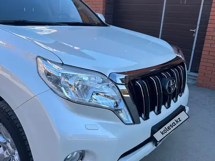 Toyota Land Cruiser Prado 2016 года за 25 000 000 тг. в Павлодар – фото 10