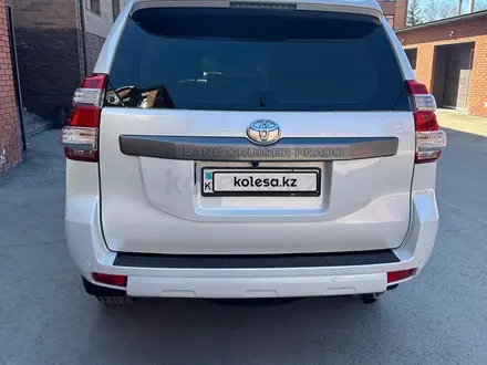 Toyota Land Cruiser Prado 2016 года за 25 000 000 тг. в Павлодар – фото 12
