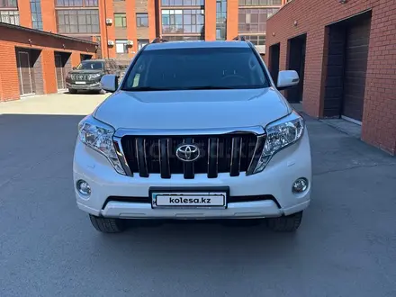 Toyota Land Cruiser Prado 2016 года за 25 000 000 тг. в Павлодар – фото 13