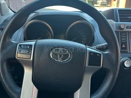 Toyota Land Cruiser Prado 2016 года за 25 000 000 тг. в Павлодар – фото 2