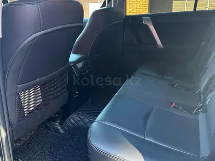 Toyota Land Cruiser Prado 2016 года за 25 000 000 тг. в Павлодар – фото 6