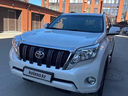Toyota Land Cruiser Prado 2016 года за 25 000 000 тг. в Павлодар – фото 7