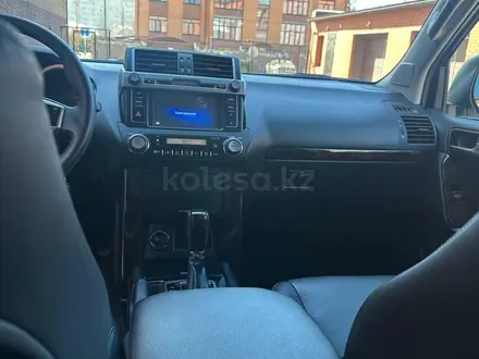 Toyota Land Cruiser Prado 2016 года за 25 000 000 тг. в Павлодар – фото 8