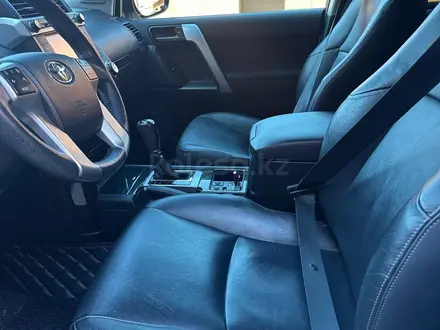 Toyota Land Cruiser Prado 2016 года за 25 000 000 тг. в Павлодар – фото 9