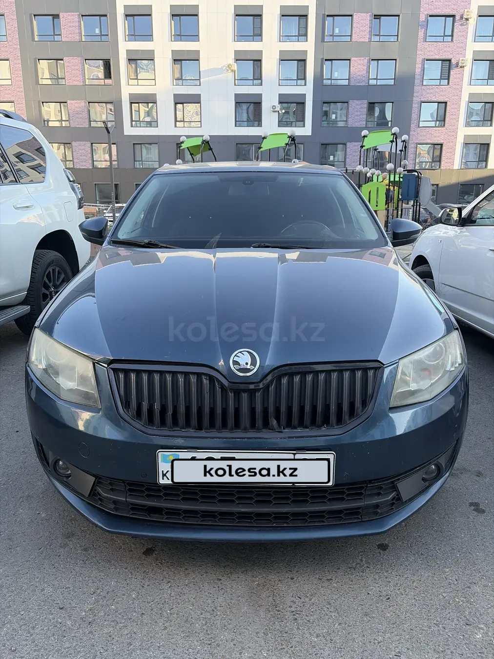 Skoda Octavia, 2013