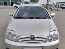 Toyota Corolla, 2006