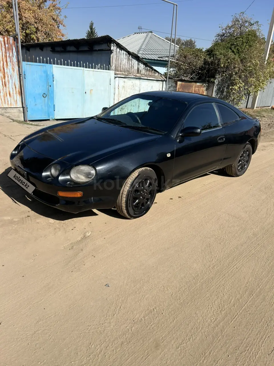 Тойота Celica, 1995