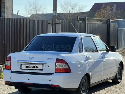 ВАЗ (Lada) Priora 2170 2014 года за 2 650 000 тг. в Атырау – фото 7