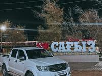 Toyota Hilux 2014 годаүшін12 000 000 тг. в Атырау