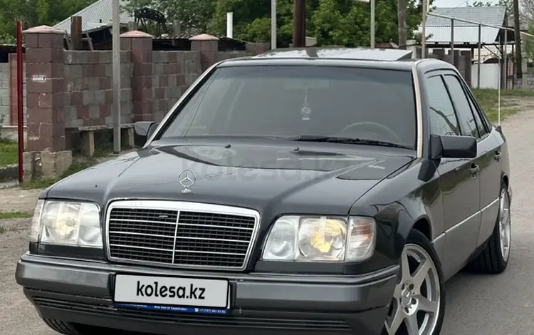 Mercedes-Benz E 280 1993 годаүшін3 600 000 тг. в Алматы