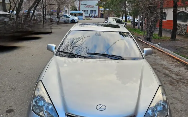 Lexus ES 300 2002 года за 6 200 000 тг. в Талдыкорган