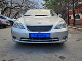 Lexus ES 300 2002 года за 6 200 000 тг. в Талдыкорган – фото 2