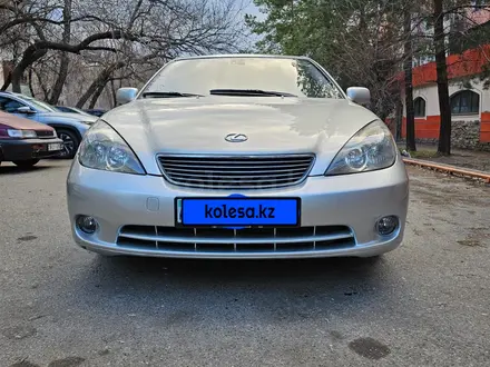 Lexus ES 300 2002 года за 6 200 000 тг. в Талдыкорган – фото 2