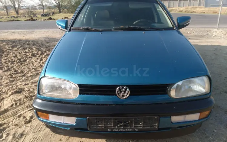 Volkswagen Golf 1993 года за 1 500 000 тг. в Тараз