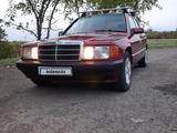 Mercedes-Benz 190 1991 годаүшін1 650 000 тг. в Петропавловск – фото 5