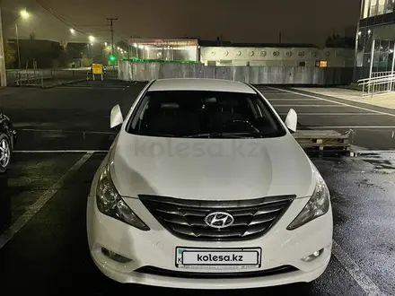 Hyundai Sonata 2012 года за 7 580 000 тг. в Талдыкорган