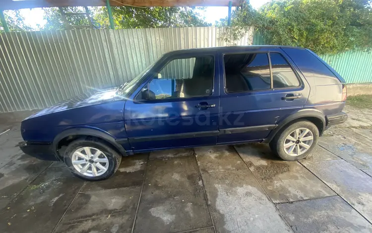 Volkswagen Golf 1988 годаүшін550 000 тг. в Тараз