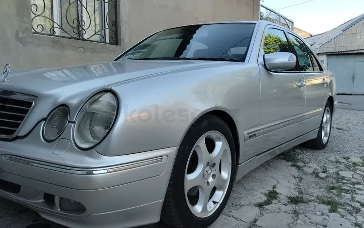 Mercedes-Benz E 320 2001 года за 5 200 000 тг. в Шымкент