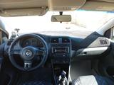 Volkswagen Polo 2014 годаүшін5 000 000 тг. в Кульсары – фото 5