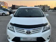 Toyota Avensis, 2013