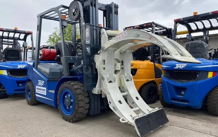 TRF  D30-4X (3 тонны, с захватом для рулонов) 2026 года за 7 050 000 тг. в Алматы