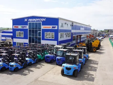 TRF  D30-4X (3 тонны, с захватом для рулонов) 2026 года за 7 050 000 тг. в Алматы – фото 2