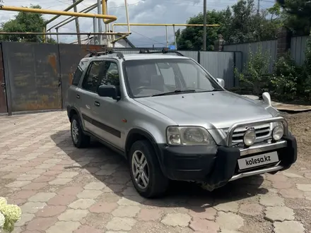 Honda CR-V 1997 года за 2 200 000 тг. в Алматы – фото 2