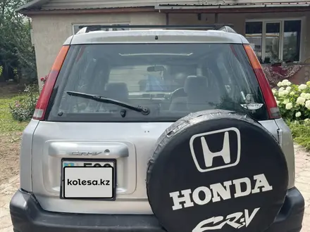 Honda CR-V 1997 года за 2 200 000 тг. в Алматы – фото 5