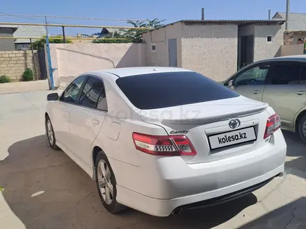 Toyota Camry 2009 года за 7 000 000 тг. в Актау – фото 12