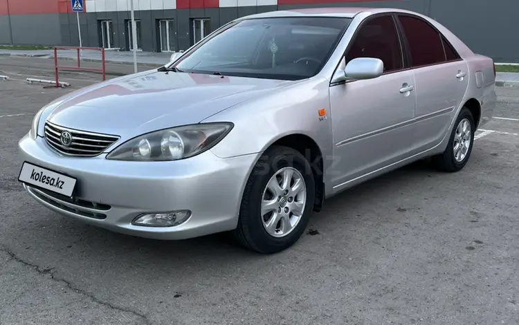 Toyota Camry 2004 годаүшін5 000 000 тг. в Павлодар