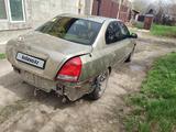 Hyundai Elantra 2003 года за 1 500 000 тг. в Алматы – фото 4