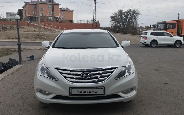 Hyundai Sonata 2013 годаfor6 050 000 тг. в Жезказган