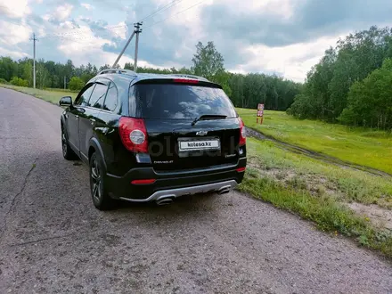 Chevrolet Captiva 2014 года за 6 900 000 тг. в Петропавловск – фото 10