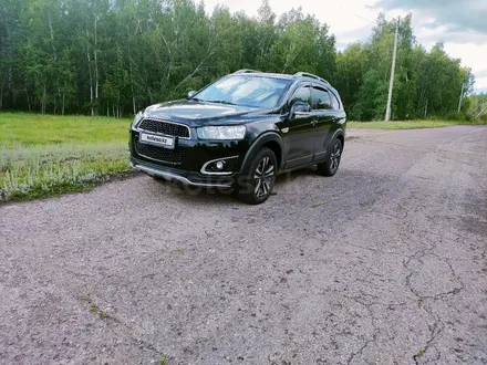 Chevrolet Captiva 2014 года за 6 900 000 тг. в Петропавловск – фото 3