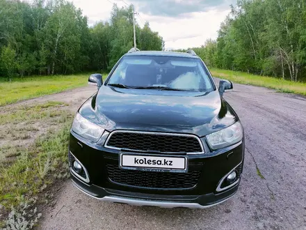 Chevrolet Captiva 2014 года за 6 900 000 тг. в Петропавловск – фото 5