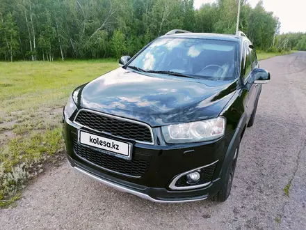 Chevrolet Captiva 2014 года за 6 900 000 тг. в Петропавловск – фото 6