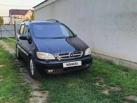 Opel Zafira 2003 года за 3 600 000 тг. в Уральск