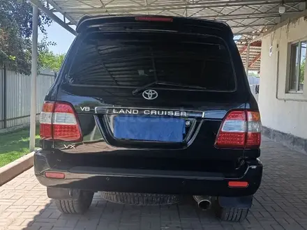 Toyota Land Cruiser 2005 года за 10 500 000 тг. в Алматы – фото 2