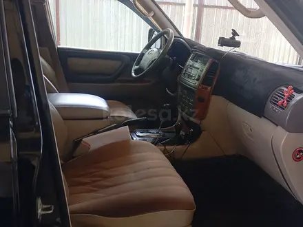 Toyota Land Cruiser 2005 года за 10 500 000 тг. в Алматы – фото 10