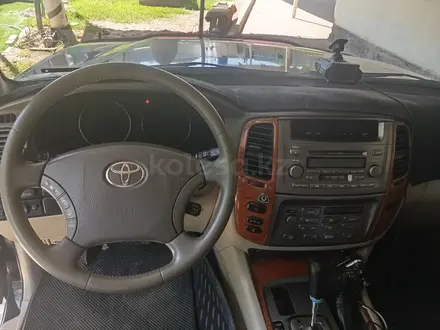 Toyota Land Cruiser 2005 года за 10 500 000 тг. в Алматы – фото 12