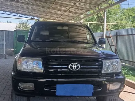 Toyota Land Cruiser 2005 года за 10 500 000 тг. в Алматы