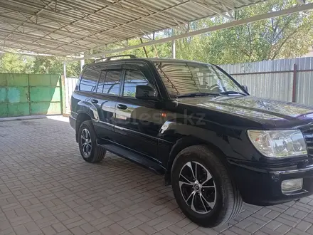 Toyota Land Cruiser 2005 года за 10 500 000 тг. в Алматы – фото 4
