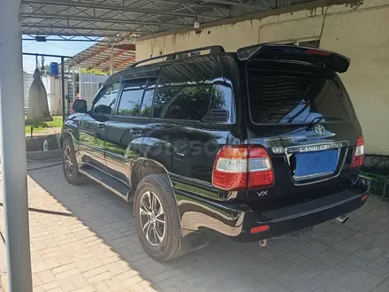Toyota Land Cruiser 2005 года за 10 500 000 тг. в Алматы – фото 5