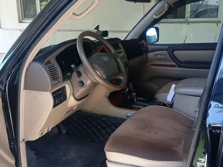 Toyota Land Cruiser 2005 года за 10 500 000 тг. в Алматы – фото 8
