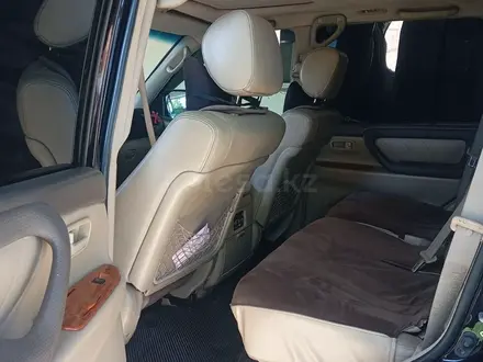 Toyota Land Cruiser 2005 года за 10 500 000 тг. в Алматы – фото 9